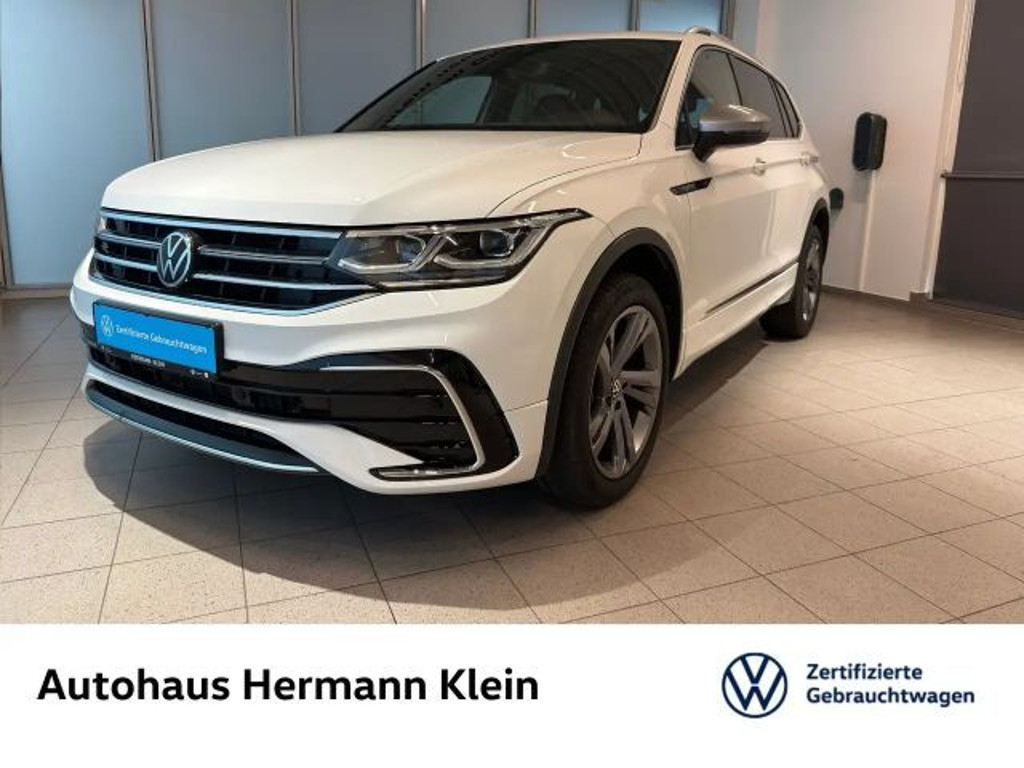 Volkswagen Tiguan 4Motion Allspace R-Line 2.0 TDI