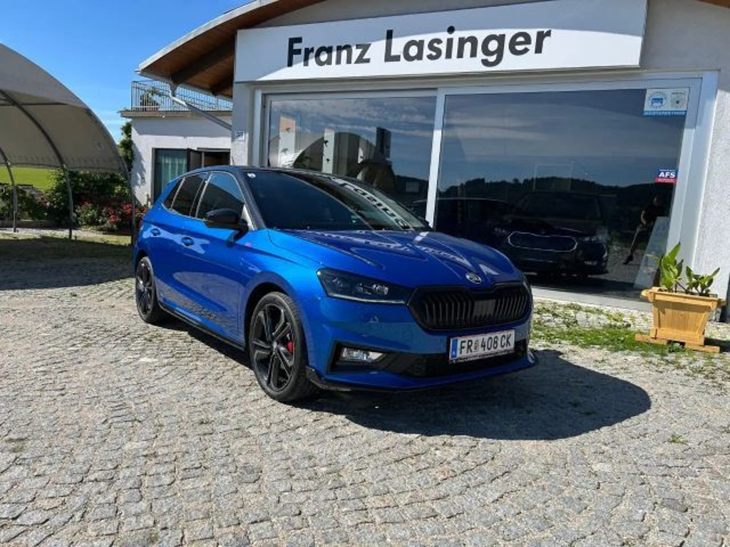 Skoda Fabia 130