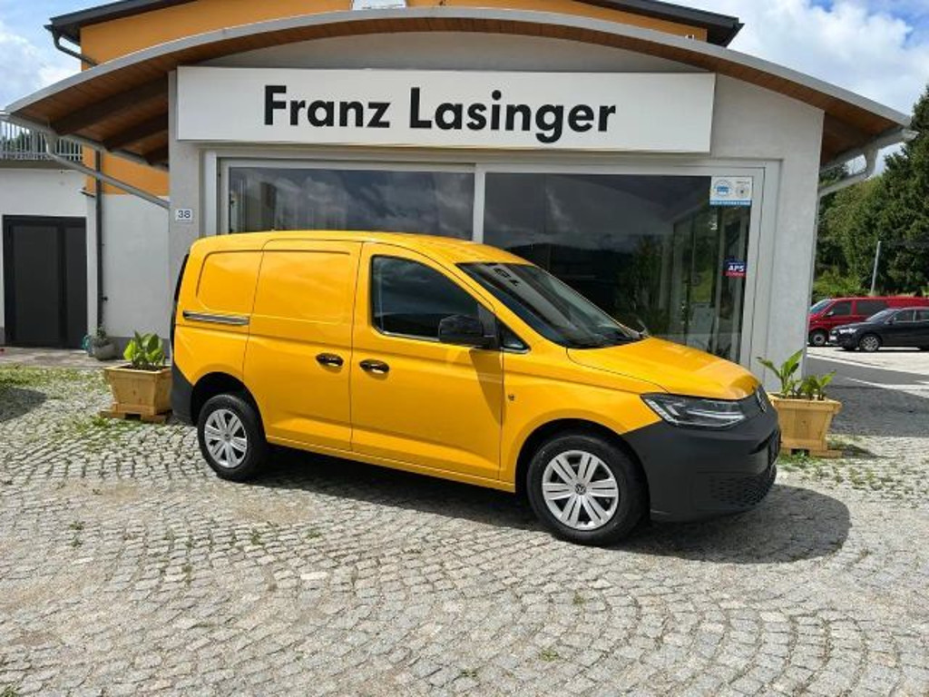 Volkswagen Caddy 4Motion