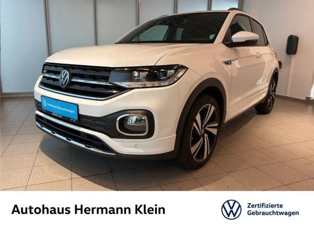 Volkswagen T-Cross R-Line 1.0 TSI
