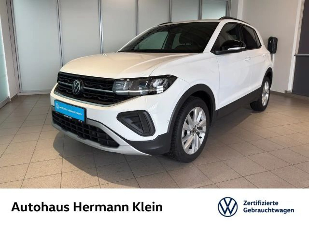 Volkswagen T-Cross 1.0 TSI