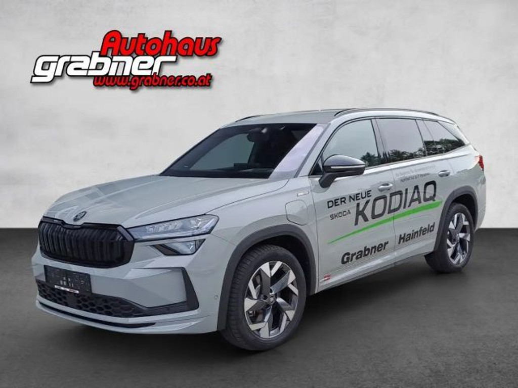 Skoda Kodiaq Sportline iV 1.5 TSI