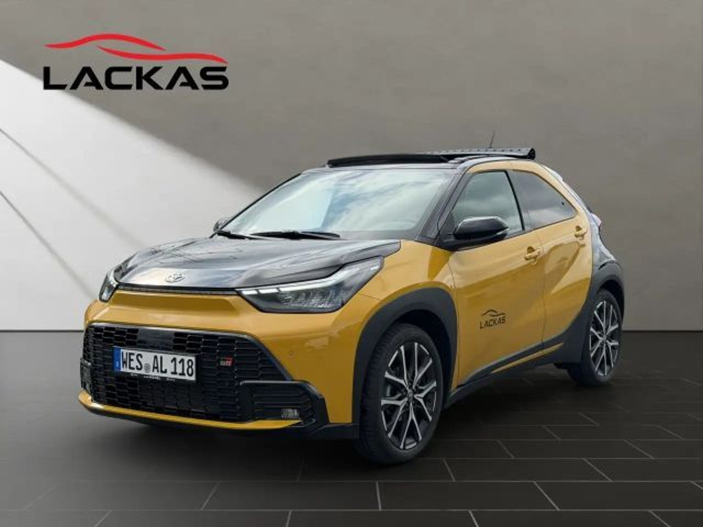 Toyota Aygo GR Hatchback Hybride