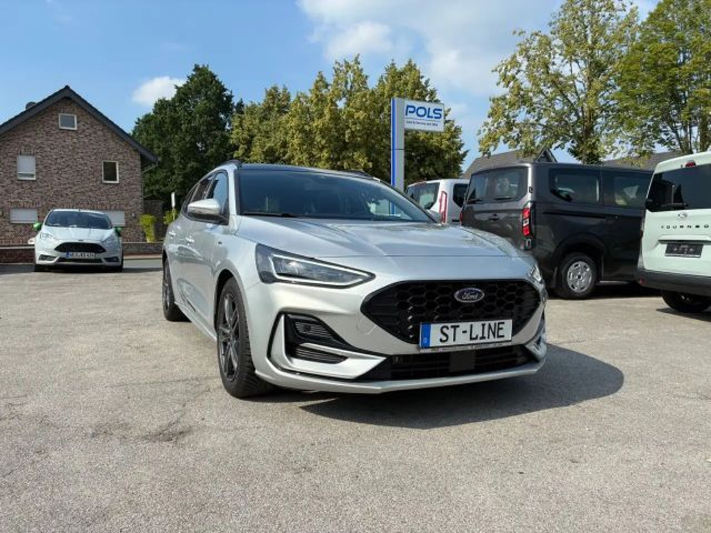 Ford Focus ST Line