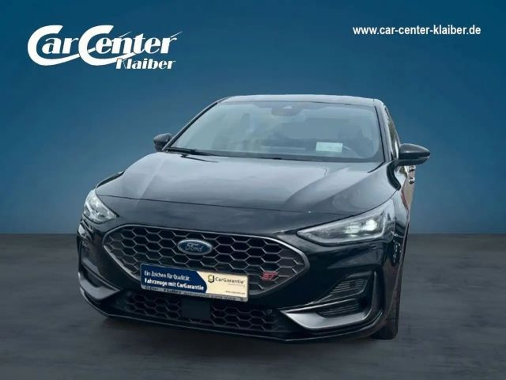 Ford Focus Limited ST Line