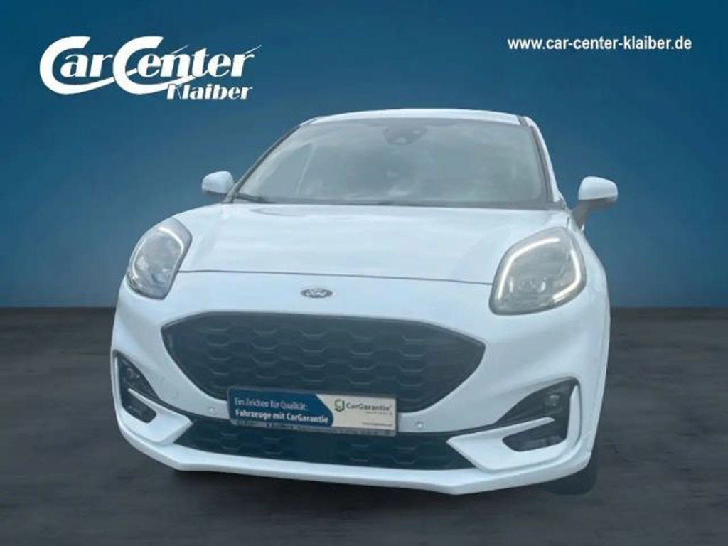 Ford Puma ST Line