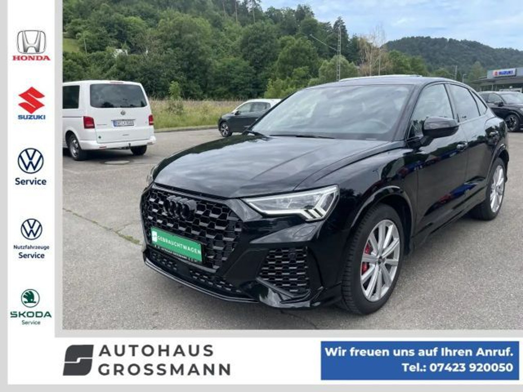 Audi RS Q3 Sportback Quattro S-Tronic