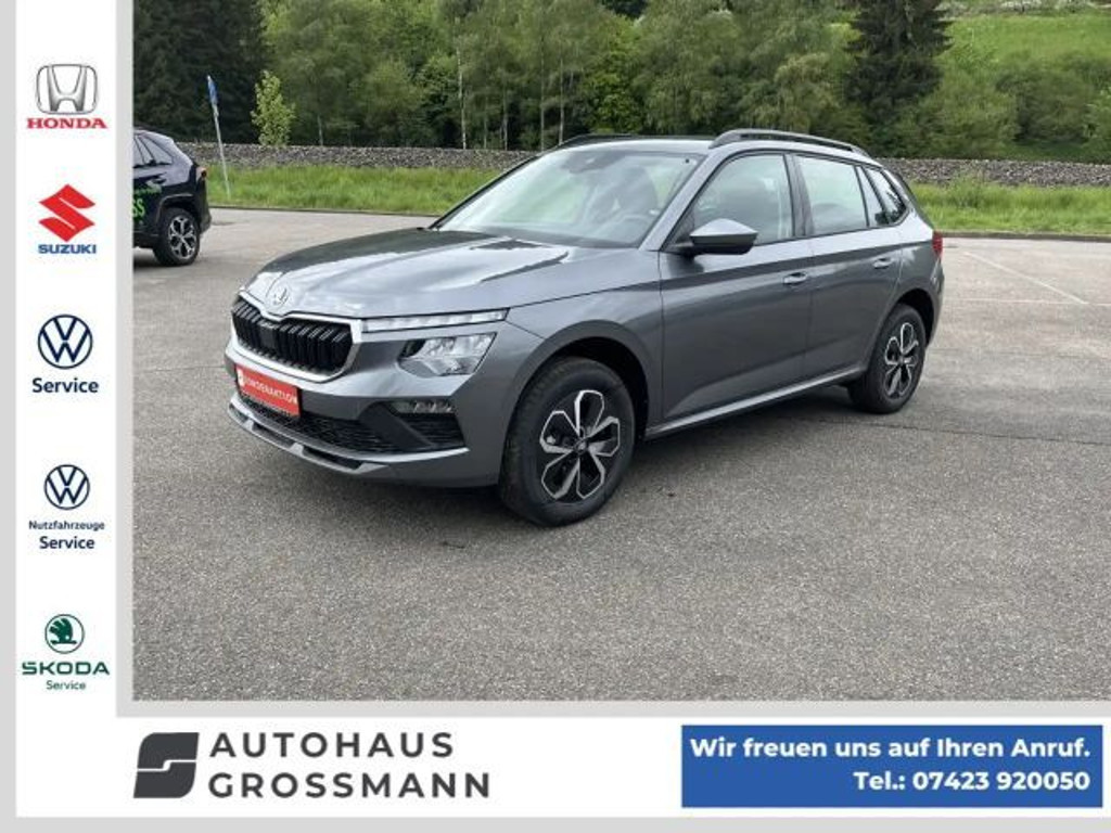 Skoda Kamiq 1.5 TSI Selection