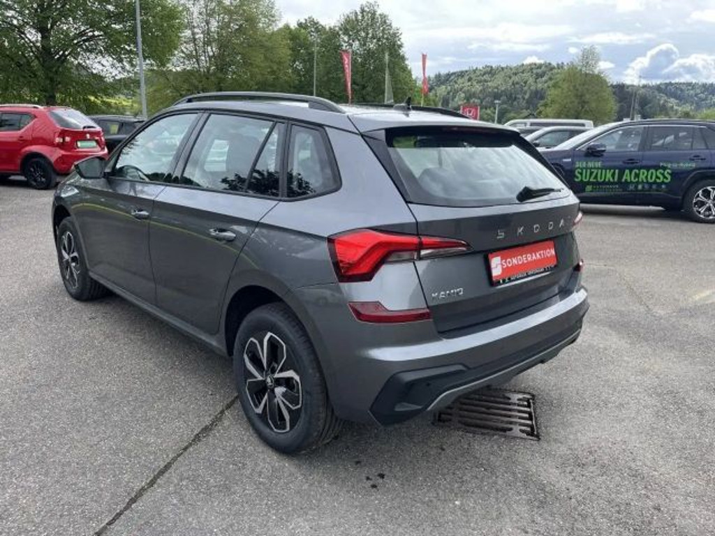 Skoda Kamiq