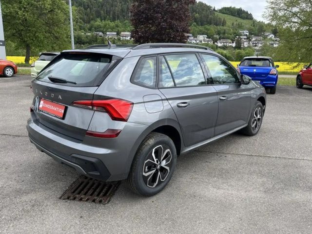 Skoda Kamiq