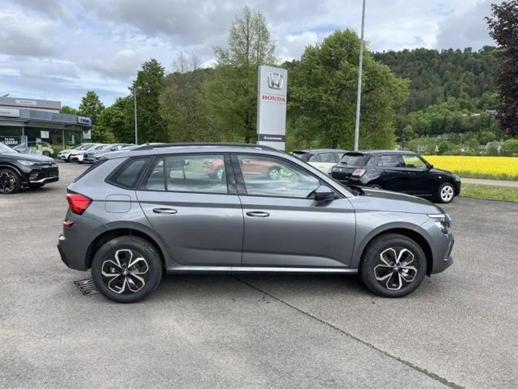 Skoda Kamiq