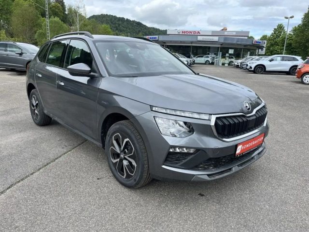 Skoda Kamiq