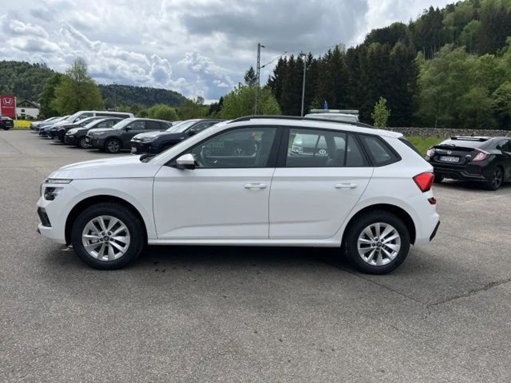 Skoda Kamiq 1.5 TSI Selection