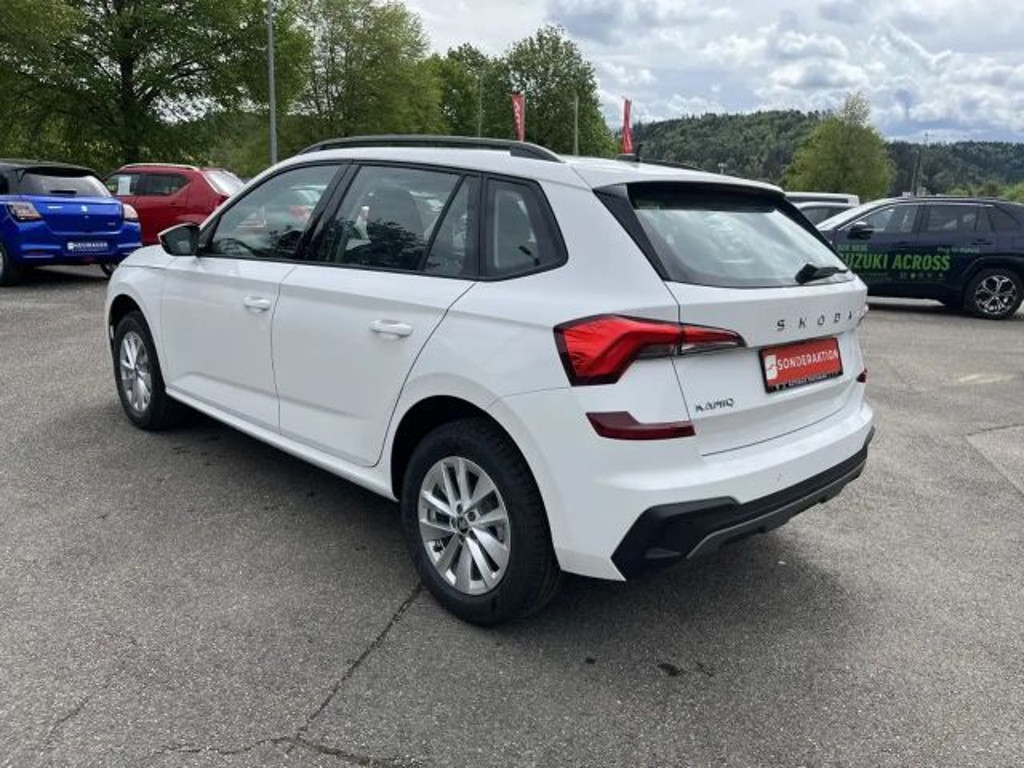 Skoda Kamiq