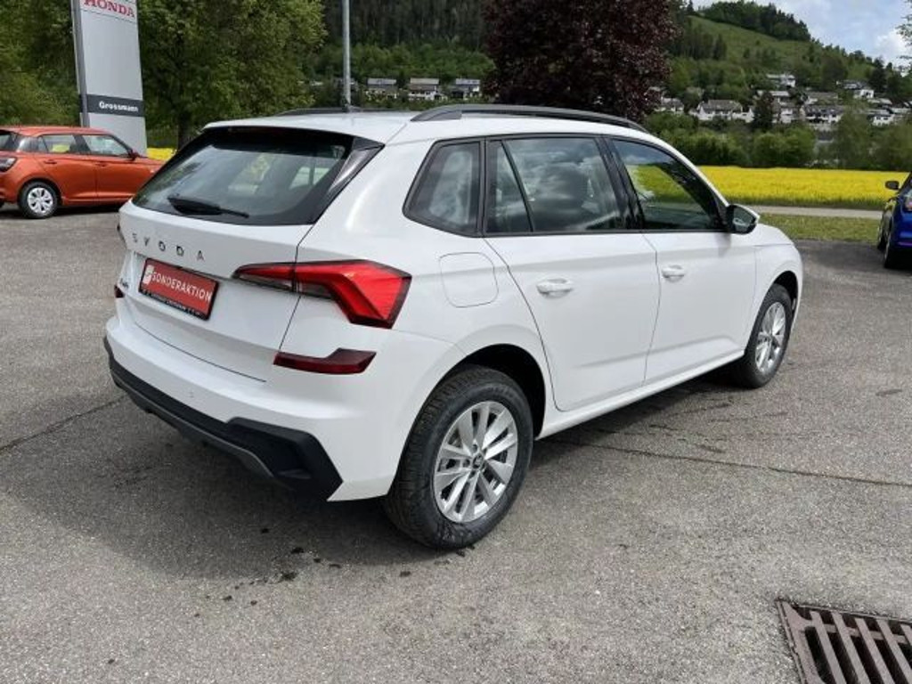 Skoda Kamiq