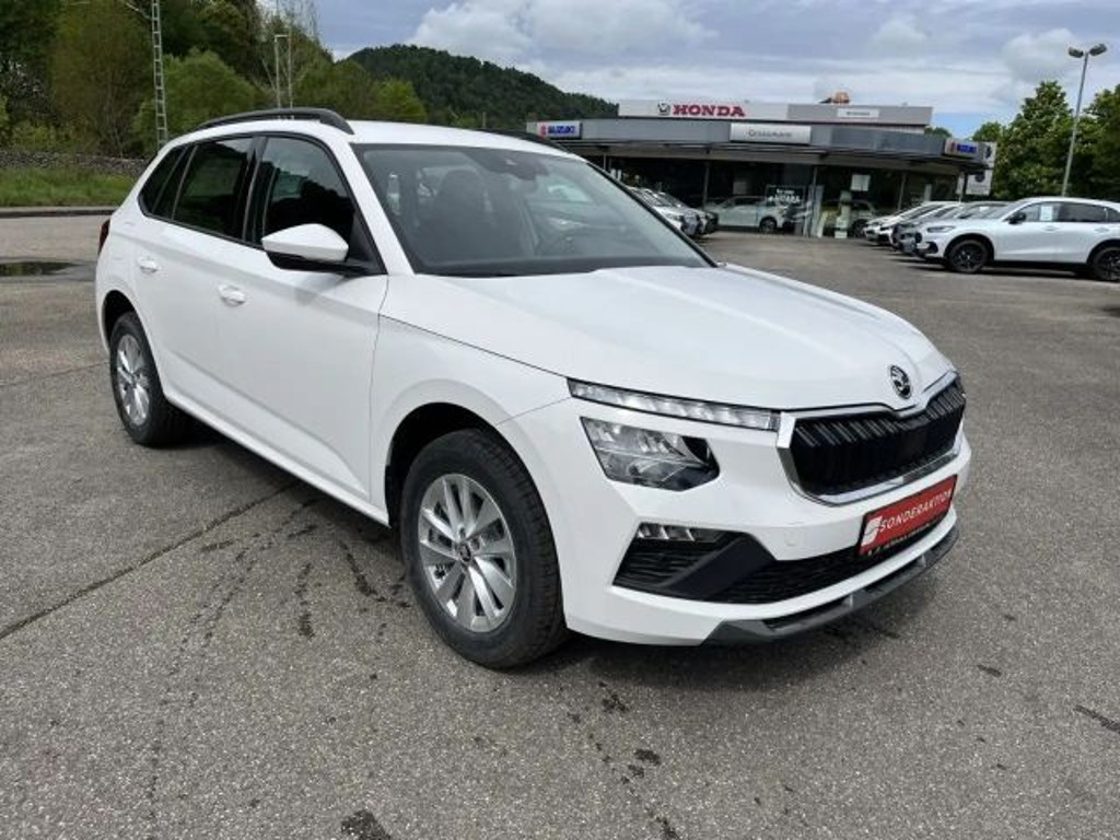Skoda Kamiq