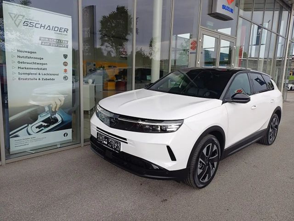 Opel Grandland Grand Sport GS-Line