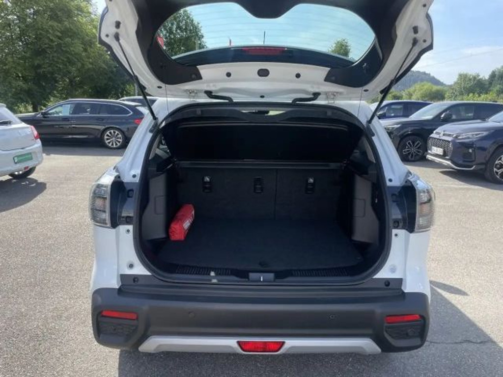 Suzuki S-Cross