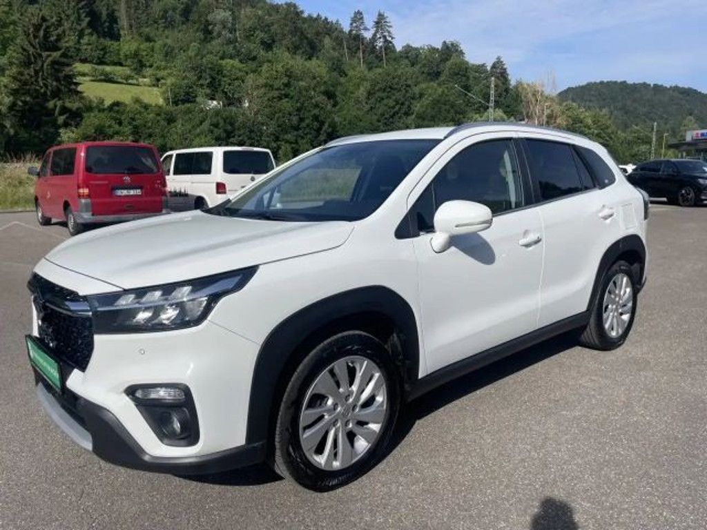 Suzuki S-Cross