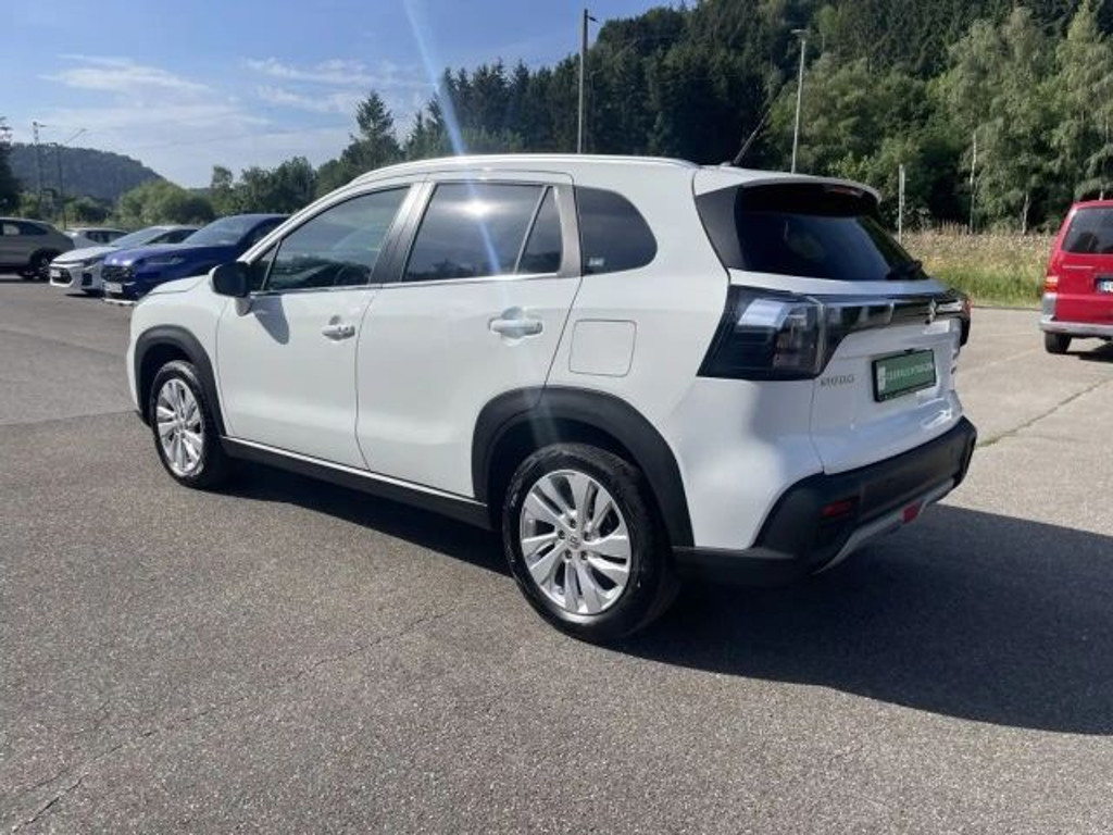 Suzuki S-Cross