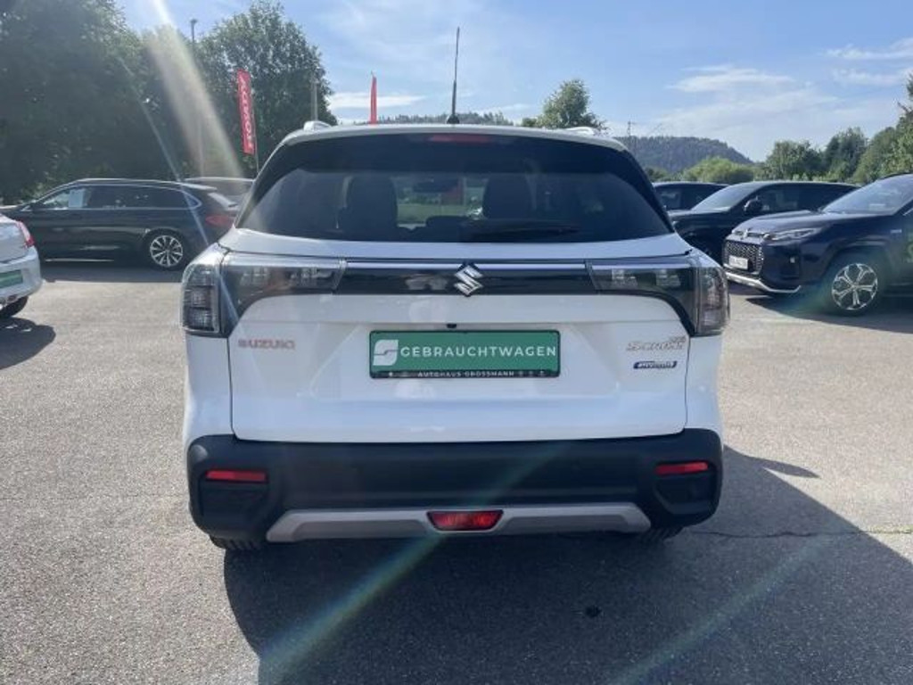 Suzuki S-Cross