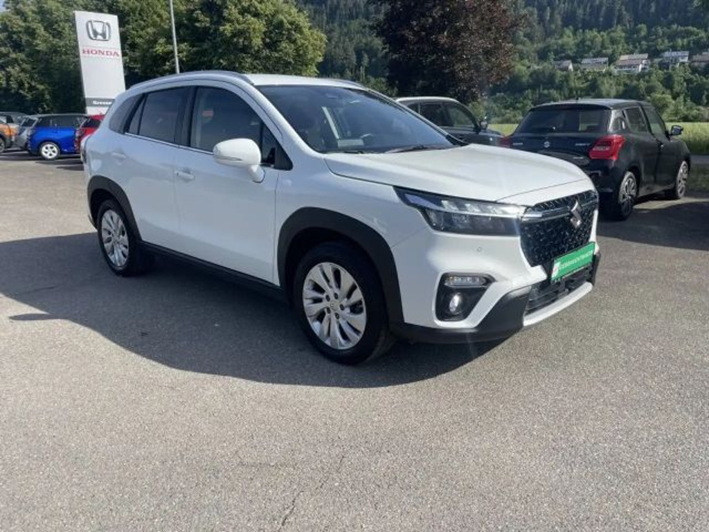 Suzuki S-Cross