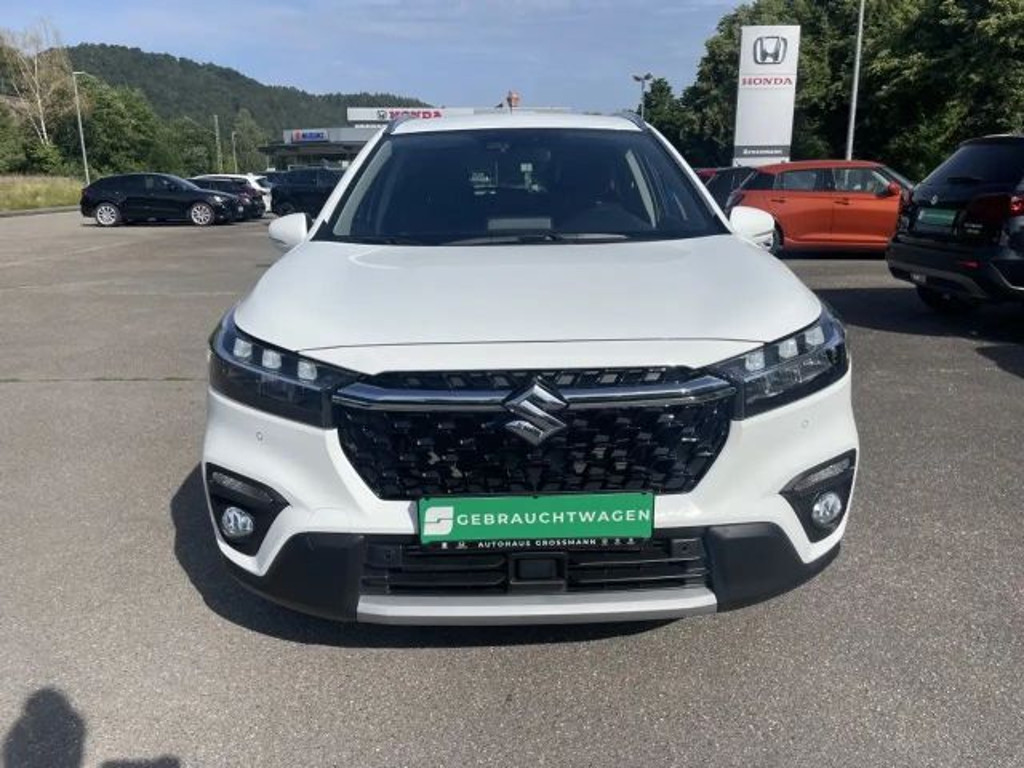 Suzuki S-Cross