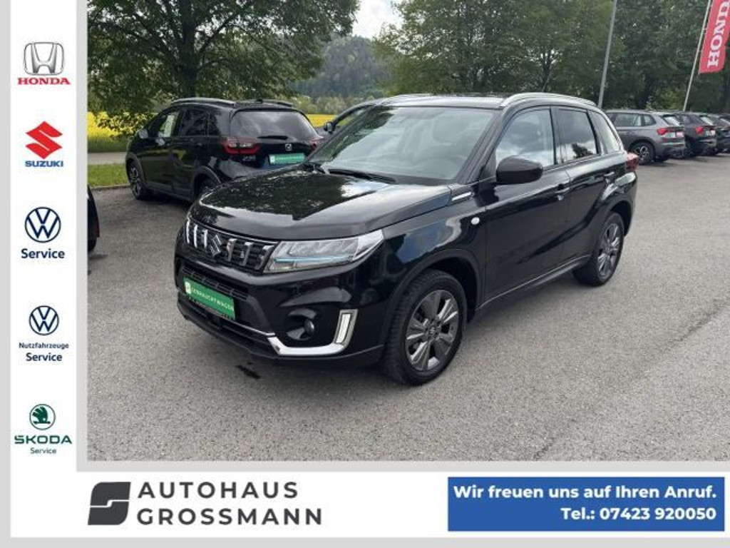 Suzuki Vitara Boosterjet Comfort Hybrid
