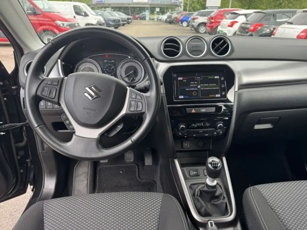Suzuki Vitara