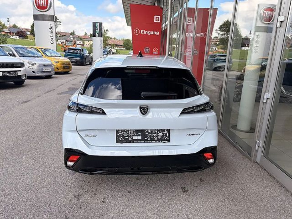 Peugeot 308