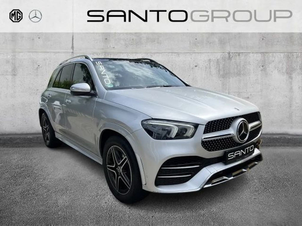 Mercedes-Benz GLE-Klasse GLE 350 4MATIC AMG Line GLE 350 d