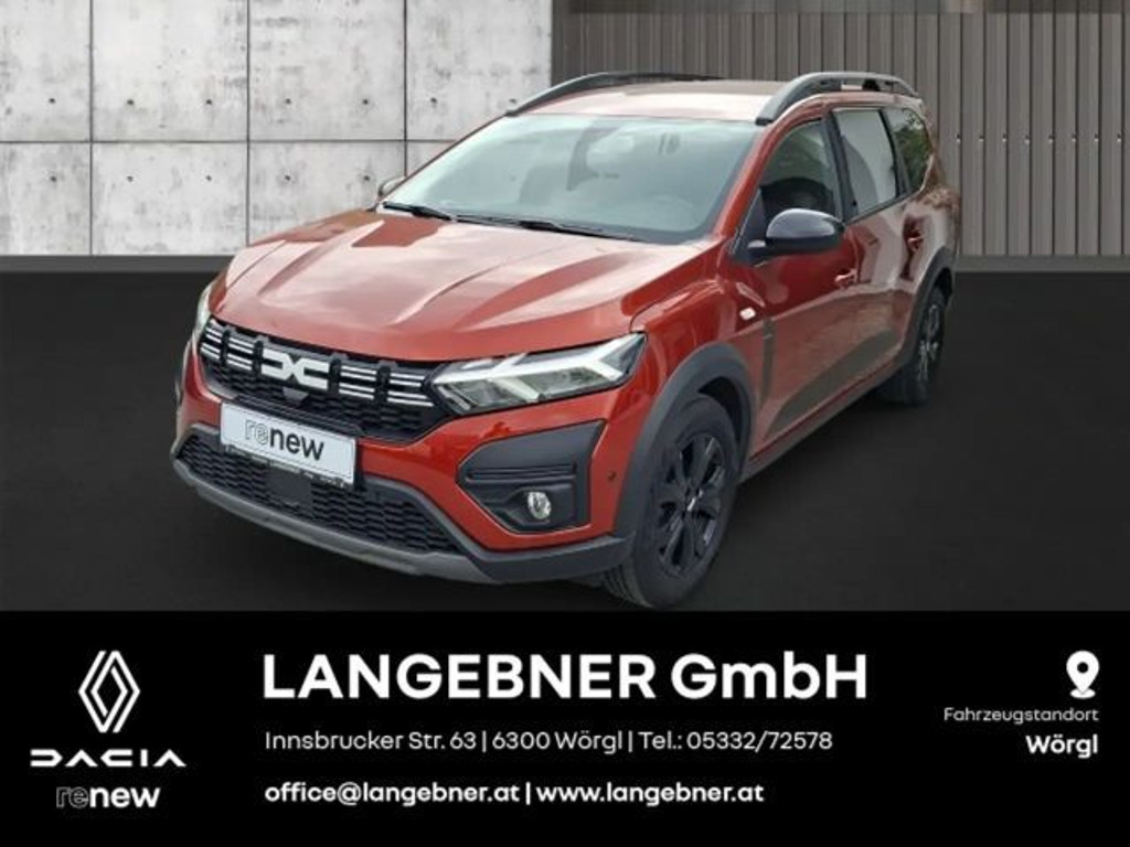 Dacia Jogger Extreme