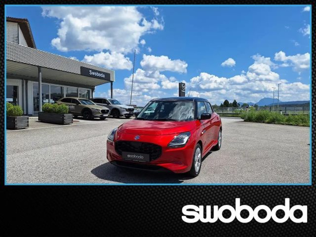 Suzuki Swift Shine Hybrid