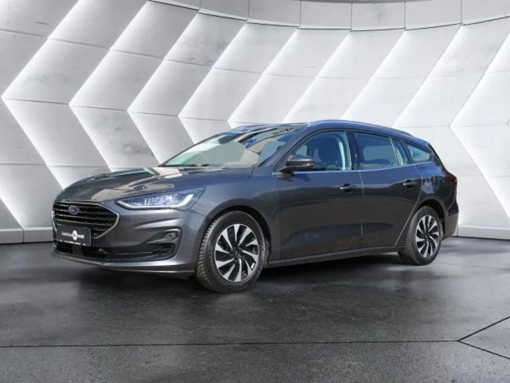 Ford Focus Wagon Style Titanium