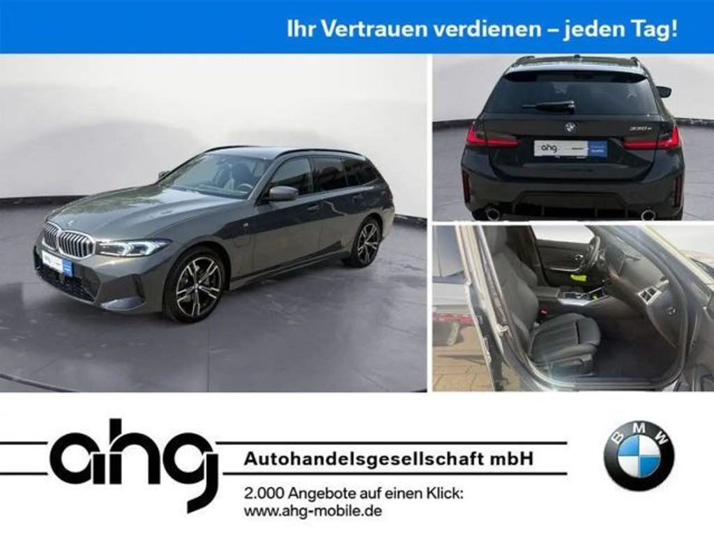 BMW 3 Serie 330 Touring 330e
