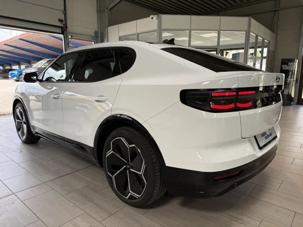 Ford Capri