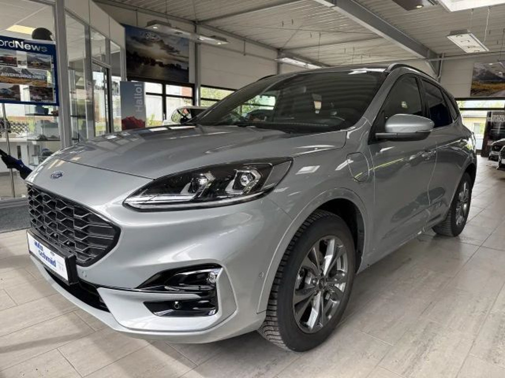Ford Kuga ST Line Plug in Hybrid Hybrid X
