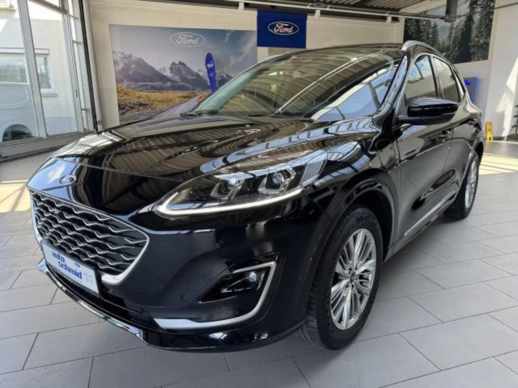 Ford Kuga Vignale Plug in Hybrid Hybrid