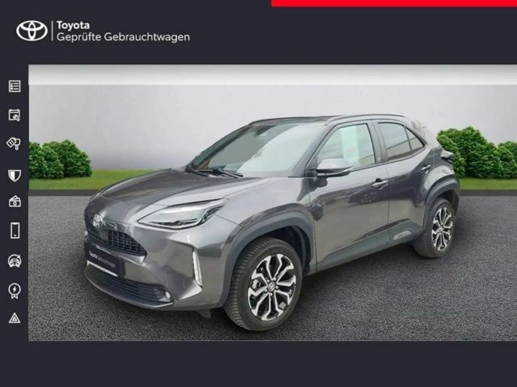 Toyota Yaris Cross Team D Hybride Voorwielaandrijving
