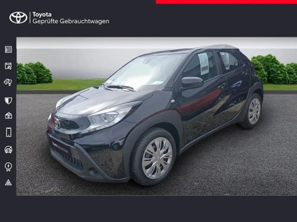 Toyota Aygo X Business Hatchback