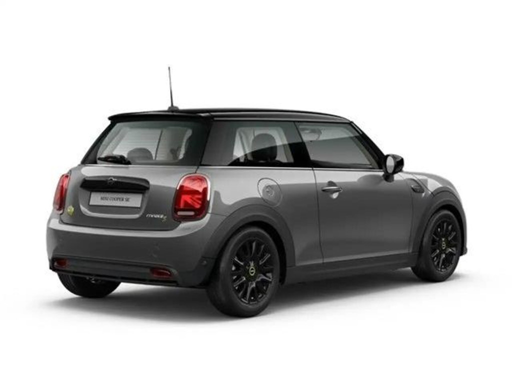Mini Cooper E