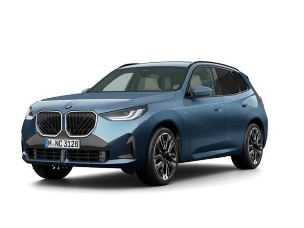 BMW X3 M-Sport xDrive20d