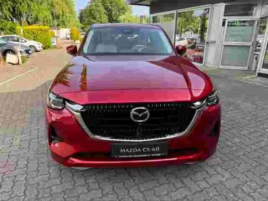 Mazda CX-60 Takumi