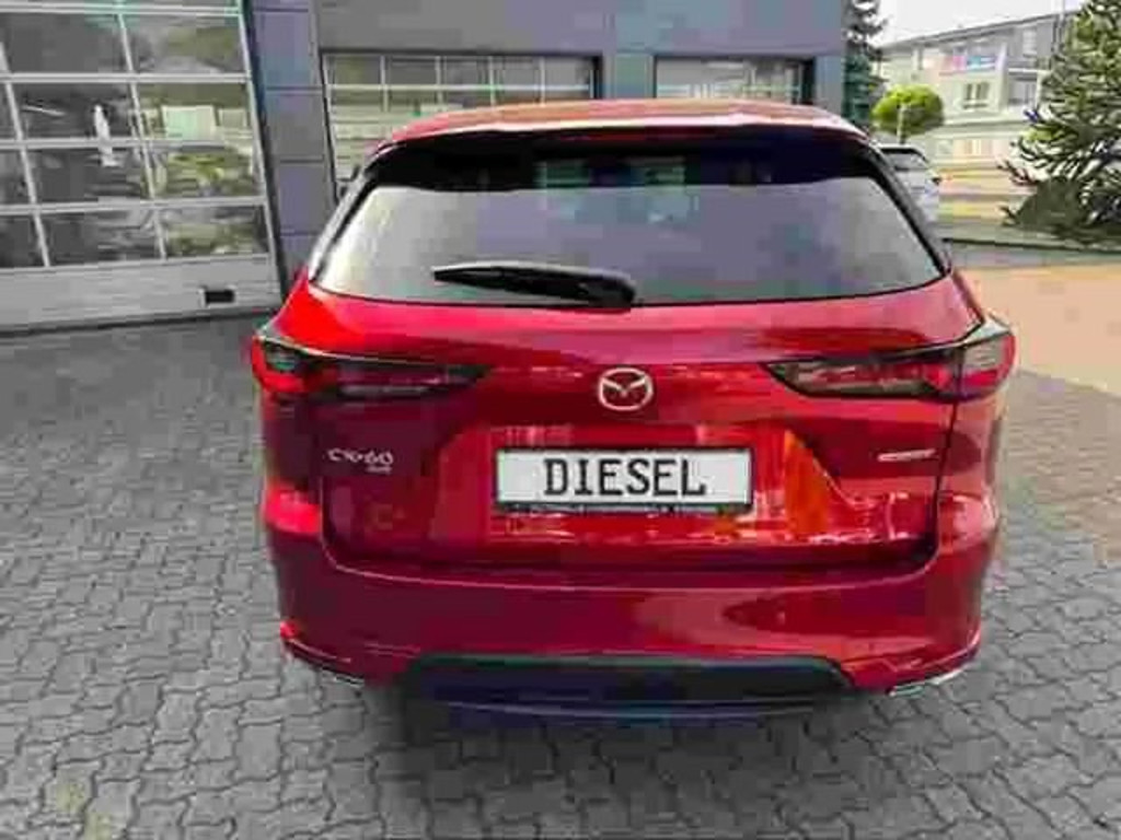 Mazda CX-60