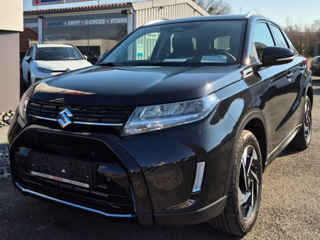 Suzuki Vitara Boosterjet Comfort AllGrip Hybrid