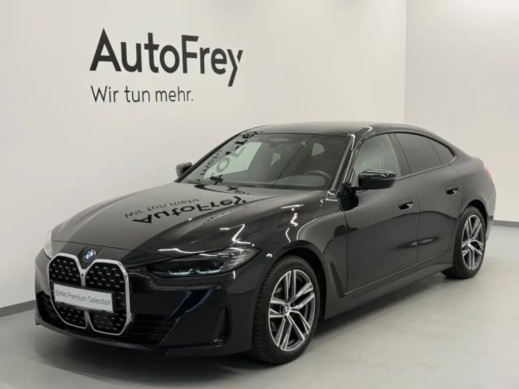 BMW 4 Serie 420 xDrive Coupé 420d