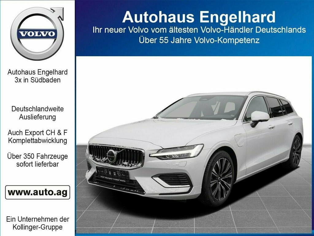 Volvo V60 T6 Plus Bright