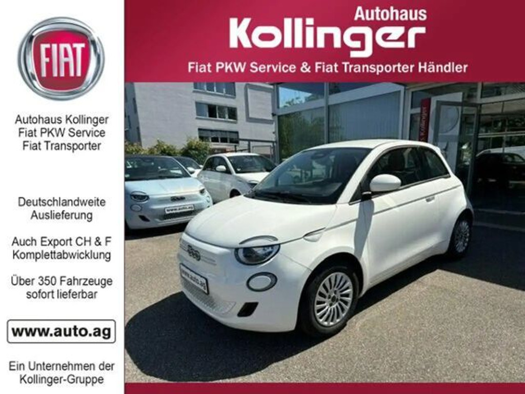 Fiat 500e Neuer