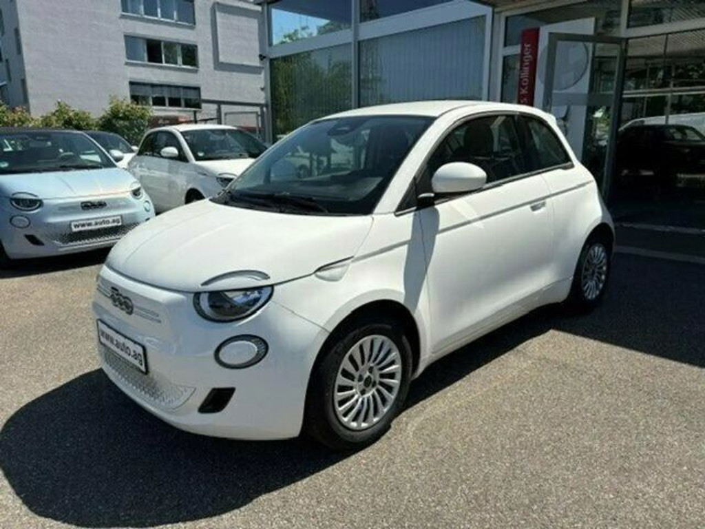 Fiat 500e