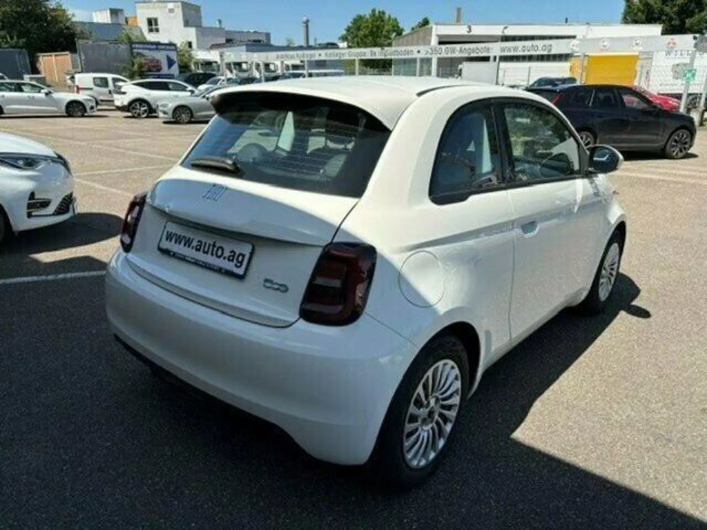 Fiat 500e